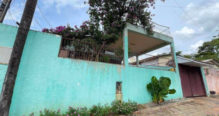 Casa com 4 dormitórios à venda, 207 m² por R$ 500.000,00 - Centro - Foz do Iguaçu/PR