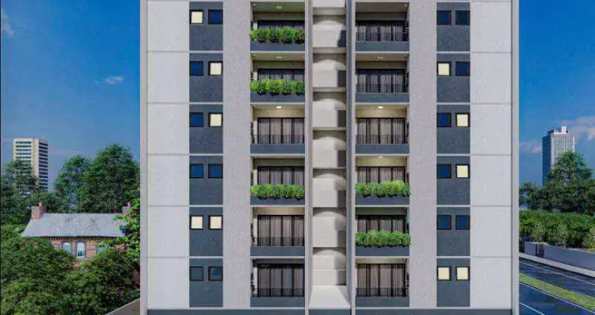 Apartamento com 2 dormitórios à venda, 78 m² por r$ 505.000,00 - edifício novo horizonte - foz do iguaçu/pr