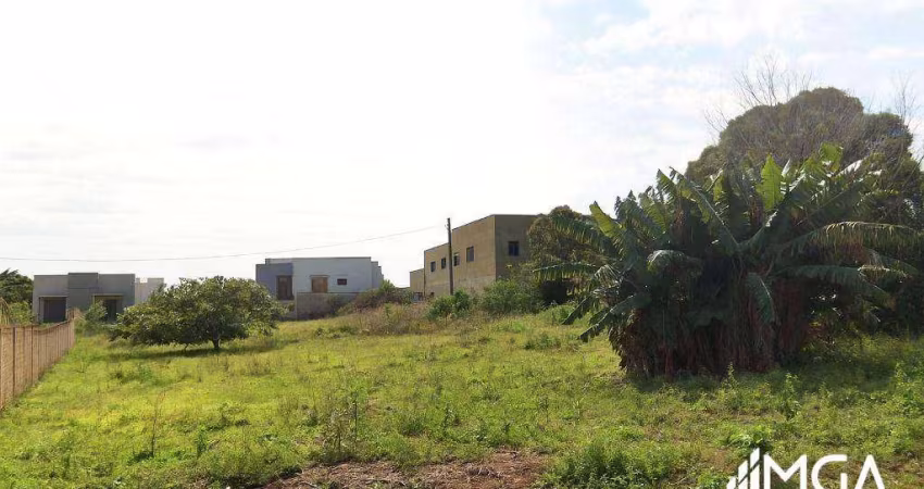 Terreno à venda, 415 m² por R$ 360.000,00 - Jardim Guarapuava - Foz do Iguaçu/PR