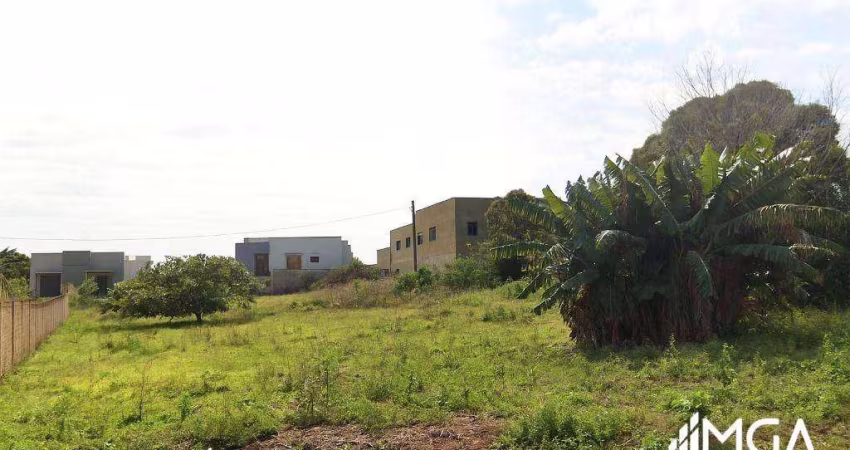 Terreno à venda, 421 m² por R$ 360.000,00 - Jardim Guarapuava - Foz do Iguaçu/PR