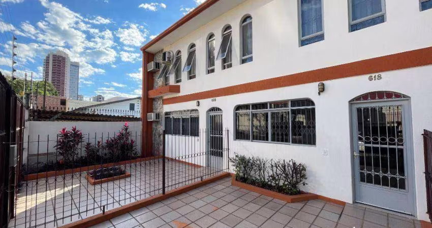 Sala para alugar por R$ 2.260,00/mês - Centro - Foz do Iguaçu/PR