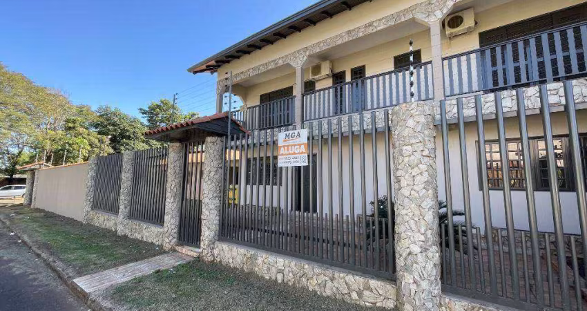 Sobrado Semi Mobiliado disponível para locação no Jardim Itamaraty