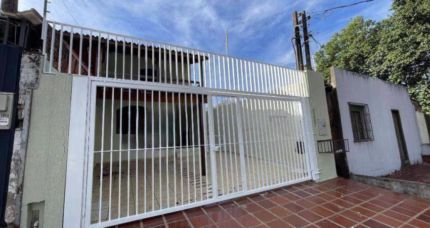 Sobrado com 3 dormitórios para alugar, 126 m² por R$ 2.675,00/mês - Maracanã - Foz do Iguaçu/PR