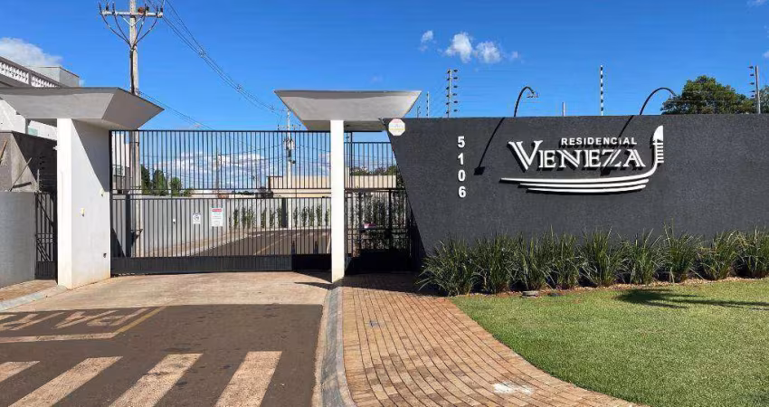 Casa com 2 dormitórios à venda, 54 m² por R$ 350.000,00 - Condominio Residencial Veneza - Foz do Iguaçu/PR