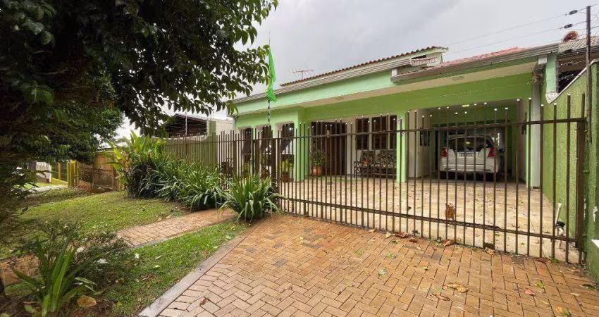 Casa com 3 dormitórios à venda, 189 m² por R$ 700.000,00 - Conjunto Libra - Foz do Iguaçu/PR