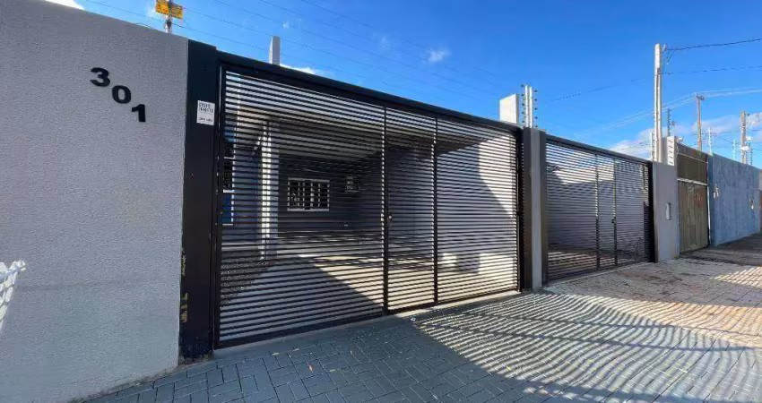 Casa com 3 dormitórios à venda, 73 m² por R$ 380.000,00 - Loteamento Jardim Nova Andradina - Foz do Iguaçu/PR