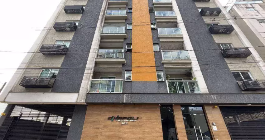 Apartamento com 2 dormitórios para alugar, 63 m² por R$ 2.814,25/mês - Edifício Di Napoli - Foz do Iguaçu/PR