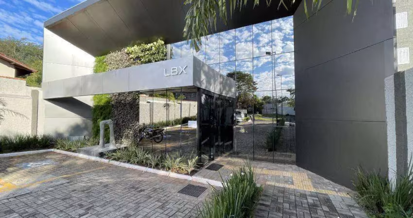 Apartamento com 2 dormitórios à venda por r$ 495.000,00 - royal legacy - foz do iguaçu/pr