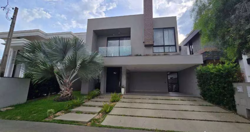 Sobrado com 3 dormitórios à venda, 230 m² por r$ 1.950.000,00 - condomínio terras alpha ii - foz do iguaçu/pr