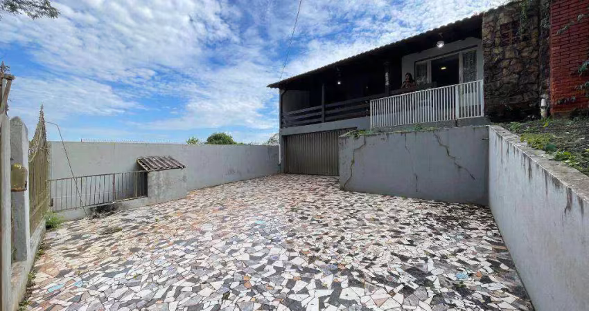 Sobrado com 3 dormitórios à venda, 110 m² por r$ 400.000,00 - jardim porto belo - foz do iguaçu/pr