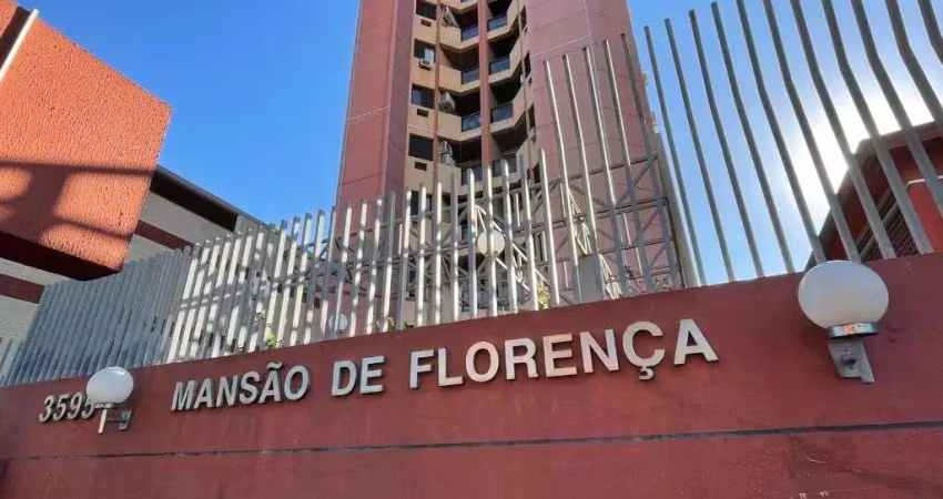 Apartamento com 4 dormitórios para alugar, 94 m² por r$ 2.208/mês - edifício mansão de florença - foz do iguaçu/pr