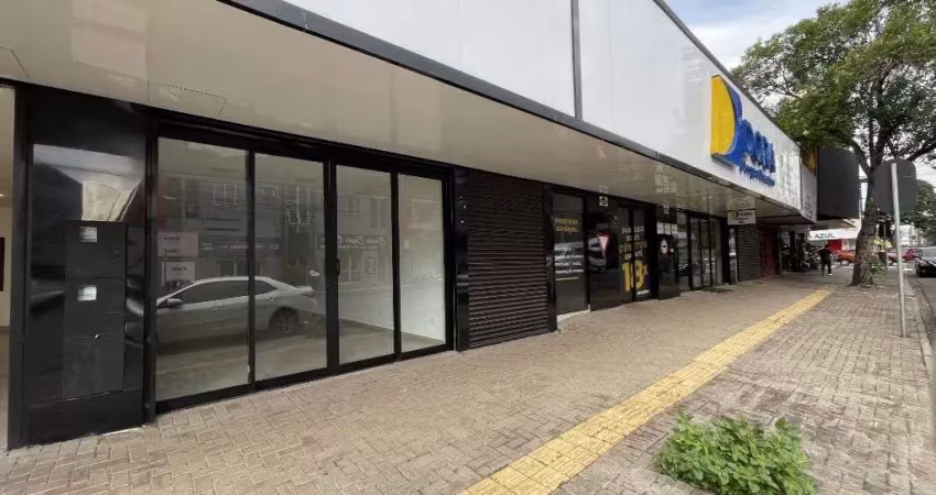 Sala para alugar, 44 m² por r$ 2.400,00/mês - centro - foz do iguaçu/pr