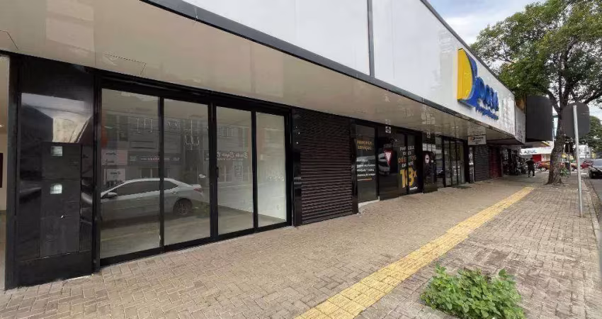 Sala para alugar, 44 m² por r$ 2.500,00/mês - centro - foz do iguaçu/pr