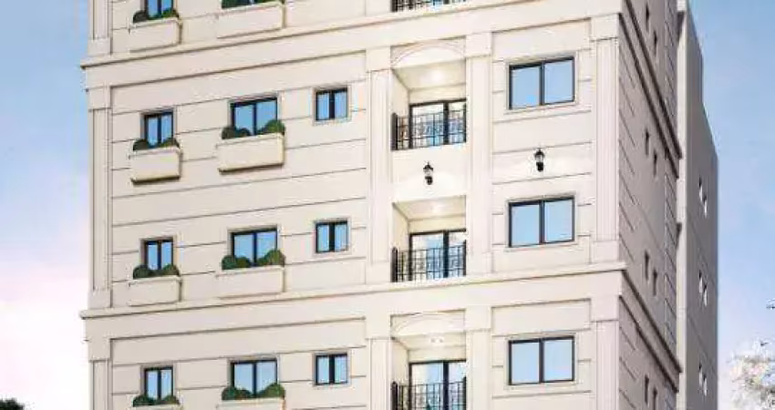 Apartamento com 2 dormitórios à venda por r$ 451.125,00 - parque presidente - foz do iguaçu/pr