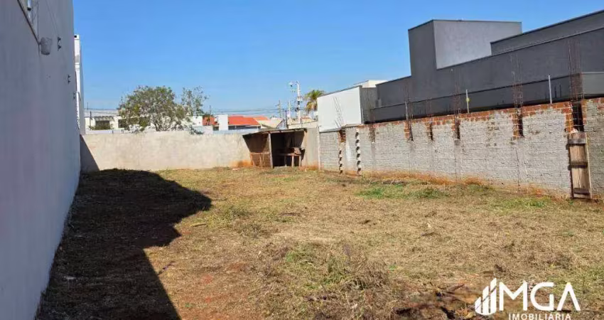 Terreno à venda, 387 m² por r$ 440.000,00 - jardim panorama - foz do iguaçu/pr