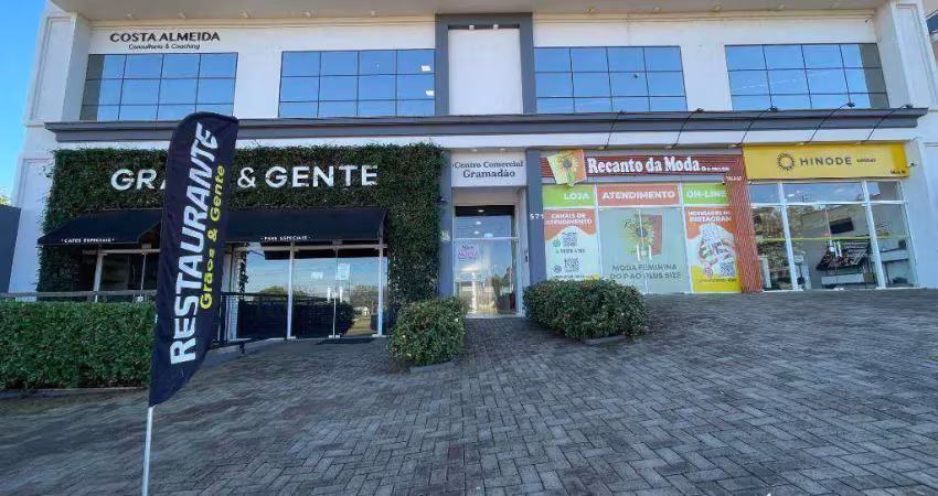 Sala para alugar, 108 m² por r$ 3.700,00/mês - jardim das laranjeiras - foz do iguaçu/pr