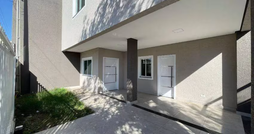 Sobrado com 3 dormitórios para alugar por r$ 4.700,00/mês - jardim residencial são roque - foz do iguaçu/pr