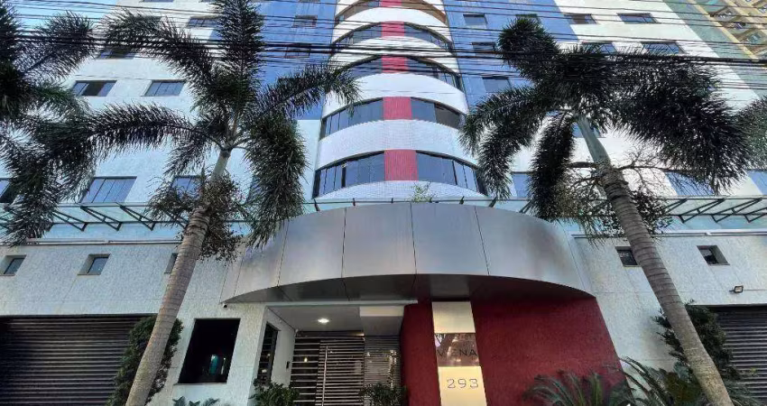 Apartamento com 3 dormitórios para alugar - edifício viena - foz do iguaçu/pr