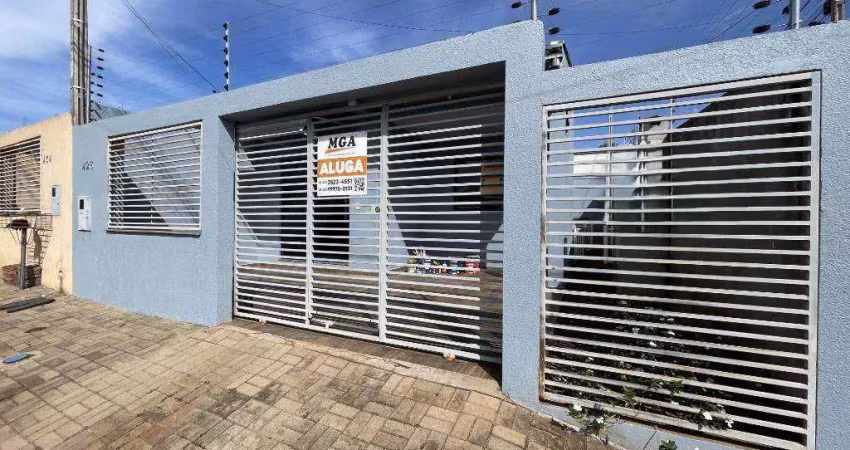 Casa com 3 dormitórios para alugar por r$ 2.200,00/mês - jardim ipê - foz do iguaçu/pr