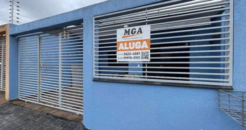 Casa com 3 dormitórios para alugar por r$ 2.320,00/mês - jardim ipê - foz do iguaçu/pr