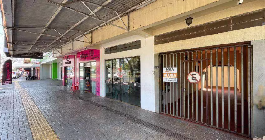 Apartamento com 3 dormitórios para alugar por r$ 2.820/mês - vila a - foz do iguaçu/pr