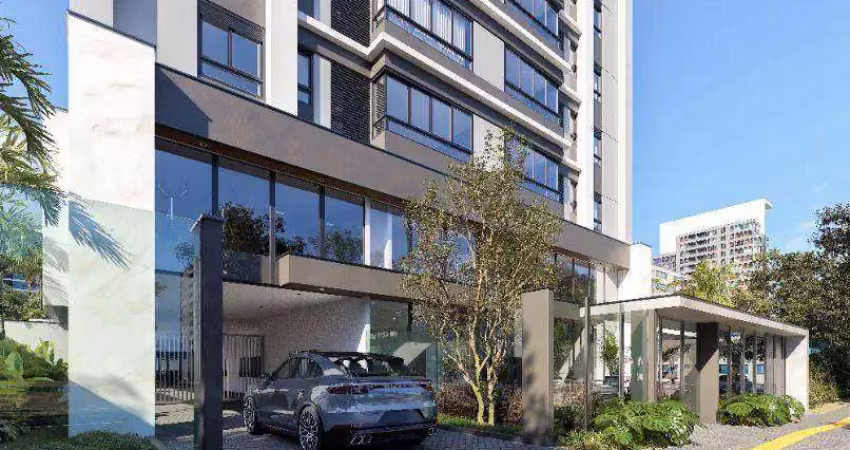 Apartamentos de 64,03m² até 86,75m² - aurum residence