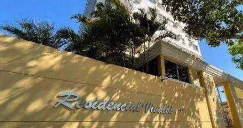 Apartamento com 2 dormitórios para alugar, 126 m² por r$ 2.337,70/mês - edifício vivaldi - foz do iguaçu/pr