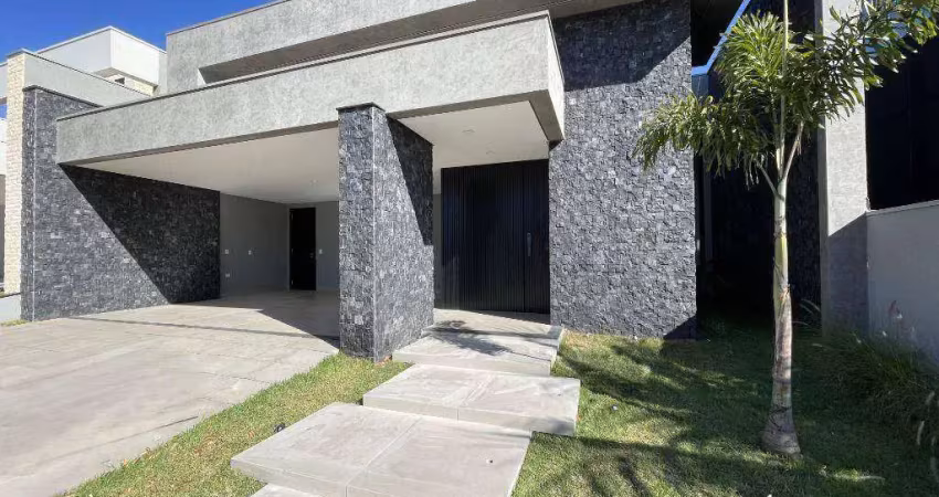 Casa com 3 suites à venda, 272 m² por r$ 2.100.000 - condomínio residencial safira - foz do iguaçu/pr