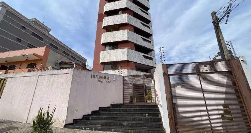 Apartamento com 3 dormitórios para alugar por r$ 2.606,00/mês - jardim festugato - foz do iguaçu/pr