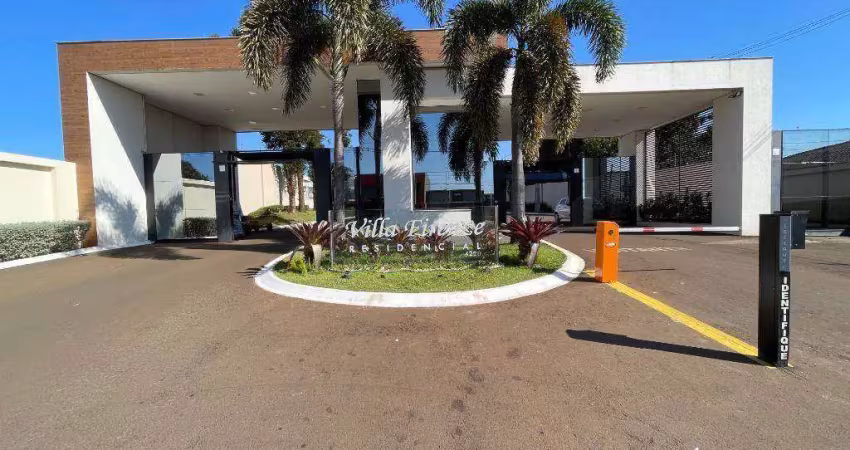 Terreno à venda, 720 m² por r$ 850.000,00 - condomínio residencial villa firenze - foz do iguaçu/pr