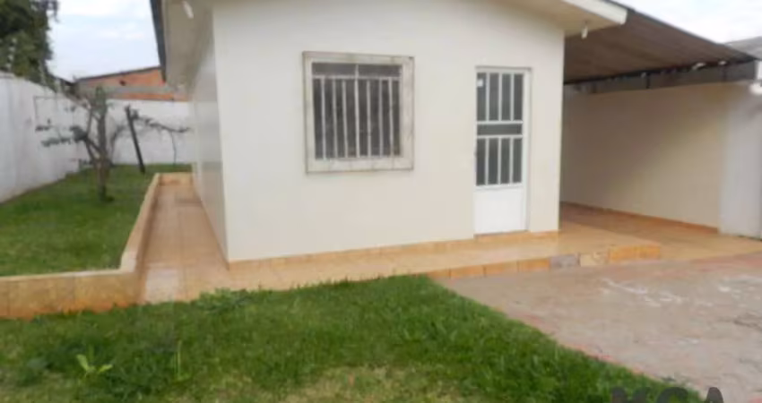 Casa com 1 dormitório para alugar, 50 m² por r$ 1.055,00/mês - três lagoas - foz do iguaçu/pr