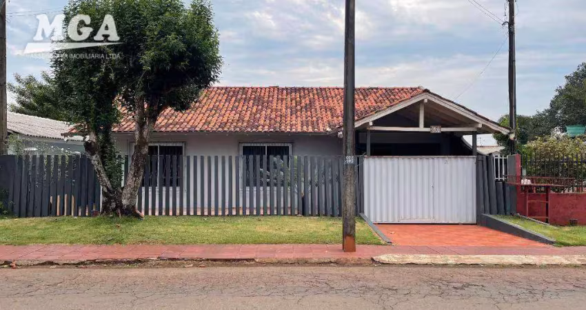 Casa com 3 dormitórios para alugar, 176 m² por r$ 2.320,00/mês - vila boa esperança - foz do iguaçu/pr