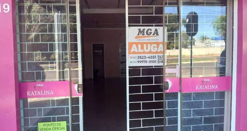 Sala para alugar por r$ 2.270,00/mês - vila a - foz do iguaçu/pr