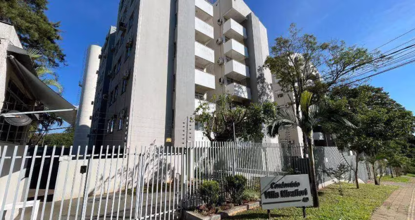 Apartamento com 3 dormitórios à venda por r$ 450.000,00 - residencial villa mirafiori - foz do iguaçu/pr