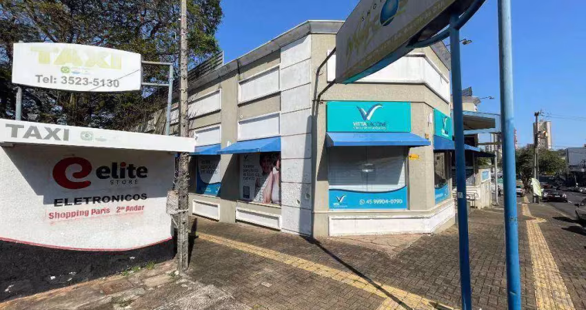 Sala à venda por r$ 300.000,00 - centro - foz do iguaçu/pr