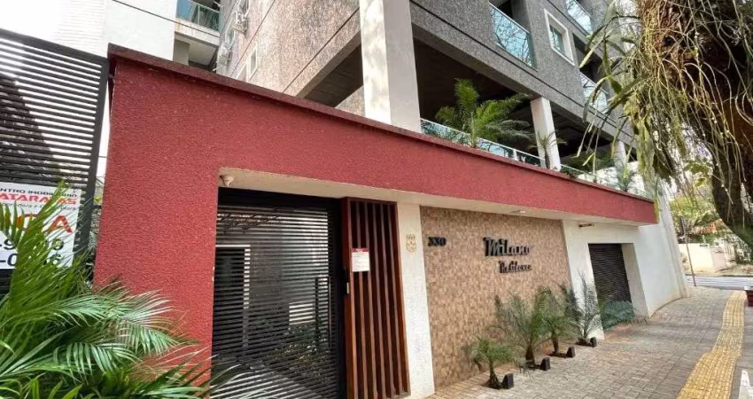 Apartamento com 1 dormitório para alugar, 36 m² por r$ 2.610,00/mês - vila maracanã - foz do iguaçu/pr