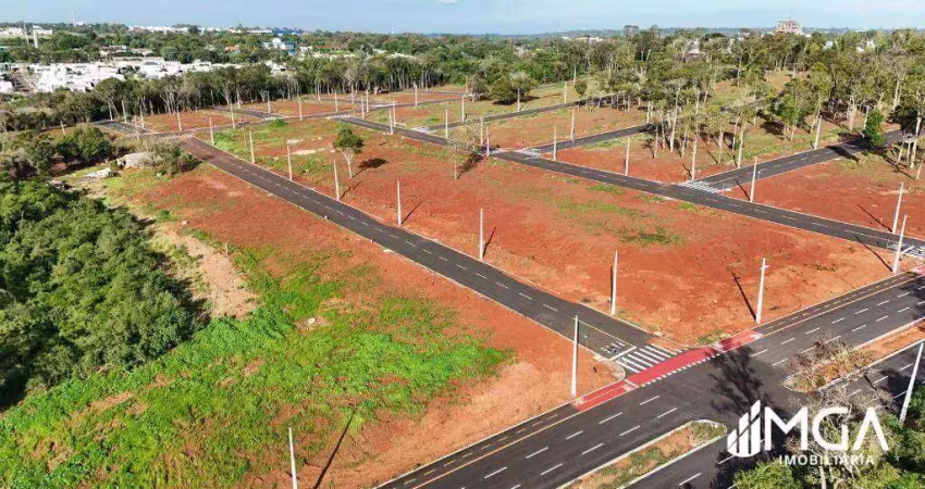 Terreno à venda, 200 m² por r$ 198.000,00 - the falls at iguaçu - foz do iguaçu/pr