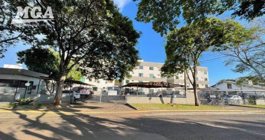 Apartamento com 2 dormitórios para alugar por r$ 1.485,00/mês - condominio residencial iguaçu - foz do iguaçu/pr