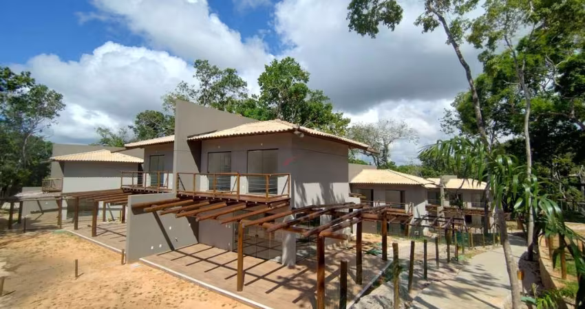 Praia do Forte Exclusive - Casa em Condomínio na Praia do Forte BA