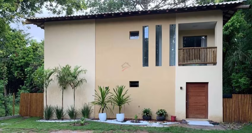 Condomínio Fazenda - Casa em Condomínio em Açu da Torre, Mata de São João/BA