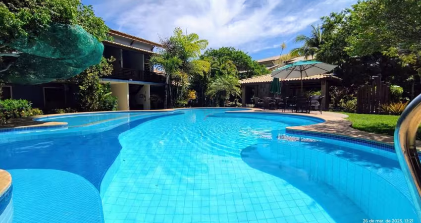 Apartamento Duplex em condomínio em Imbassai Ba