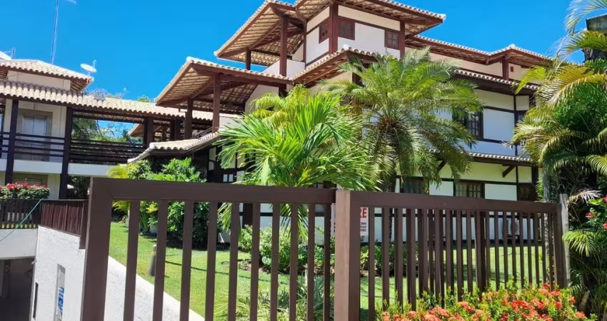 Condominio Solar do Forte - Apartamento Duplex em Praia do Forte, Mata de São João/BA