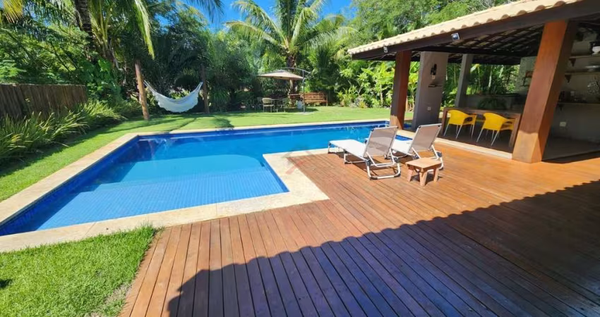 Casa em Condomínio em Praia do Forte, Mata de São João/BA