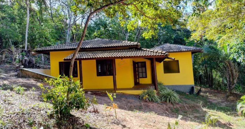 Casa em Condomínio na reserva sapiranga