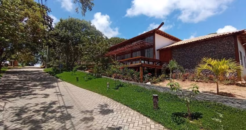 Condomínio Fazenda - Casa em Condomínio em Açu da Torre, Mata de São João/BA