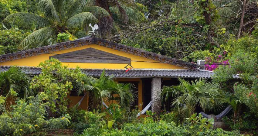 Pousada à venda no bairro velha boipeba em cairu-ba!