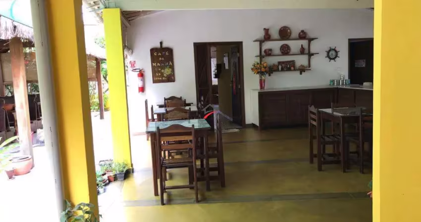 Oportunidade única: pousada mobiliada para venda em velha boipeba - cairu - ba