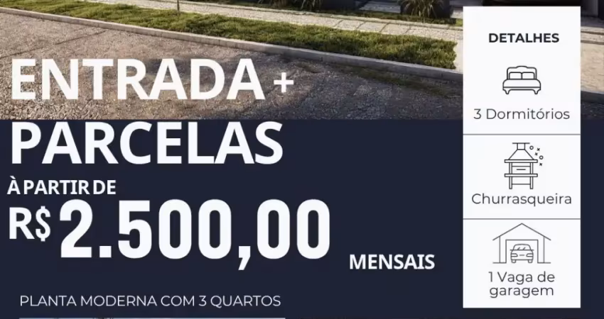 Casa com 3 quartos à venda na Rua Curitiba, 662, Cristo Rei, Pato Branco