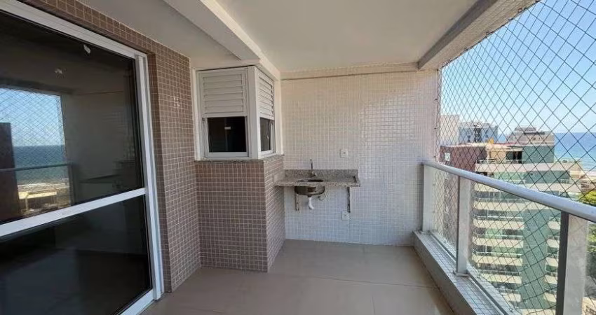Apartamento 2/4 01 Suíte 02 Garagens para Venda em Jardim Armação - Salvador - BA