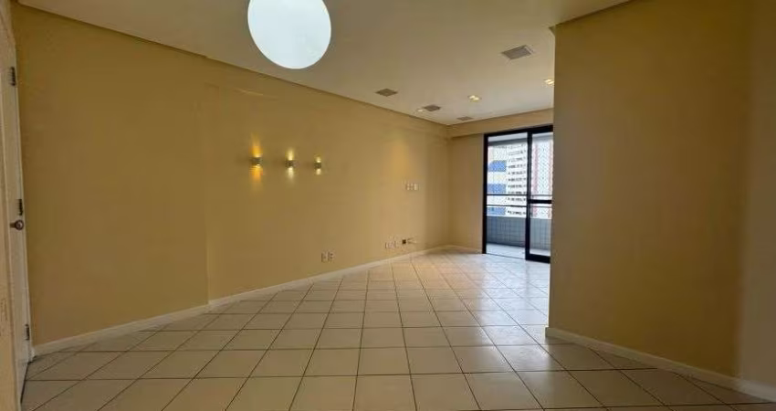 Apartamento 3/4 01 Suíte 02 Garagens a Venda na Pituba - Salvador - BA